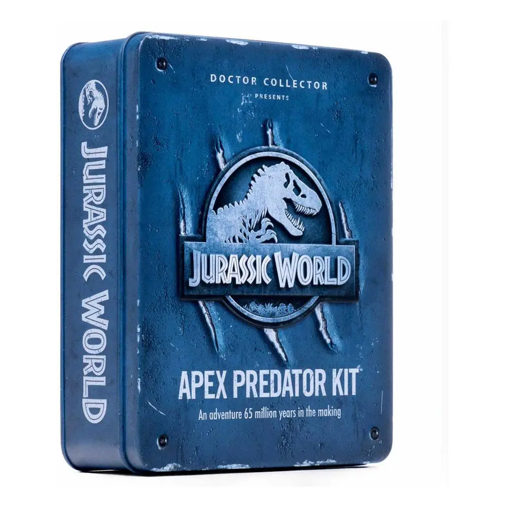 Jurassic World Geschenkbox Apex Predator Kit termékfotó