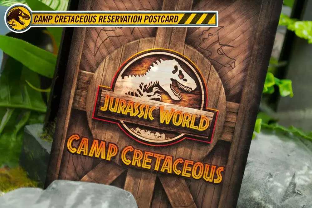 Jurassic World Geschenkbox Apex Predator Kit termékfotó