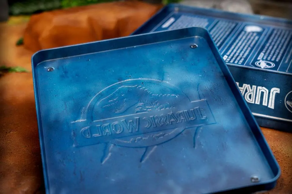 Jurassic World Geschenkbox Apex Predator Kit termékfotó