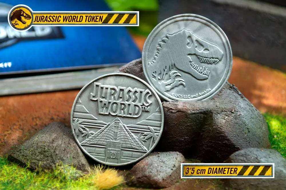 Jurassic World Geschenkbox Apex Predator Kit termékfotó