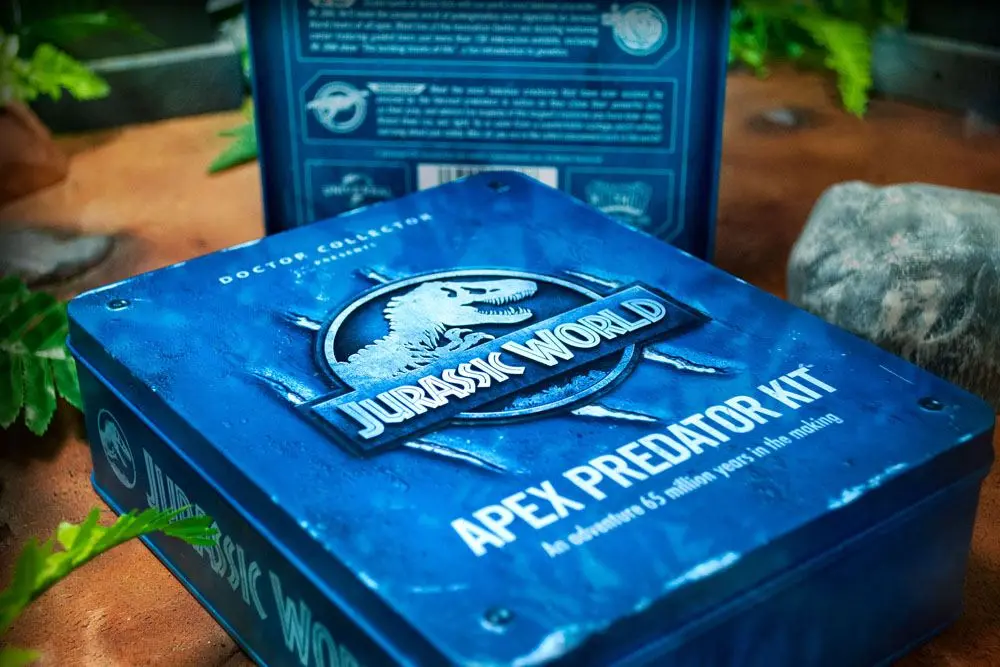 Jurassic World Geschenkbox Apex Predator Kit termékfotó