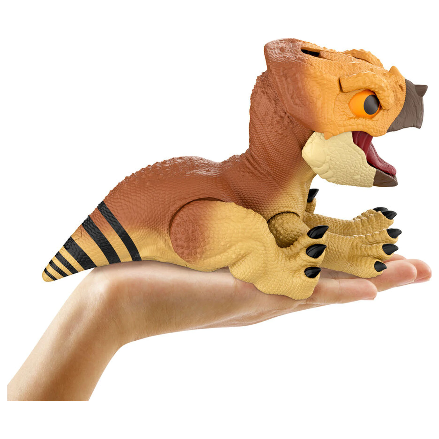 Jurassic World Aquilops interaktiver Dinosaurier Produktfoto