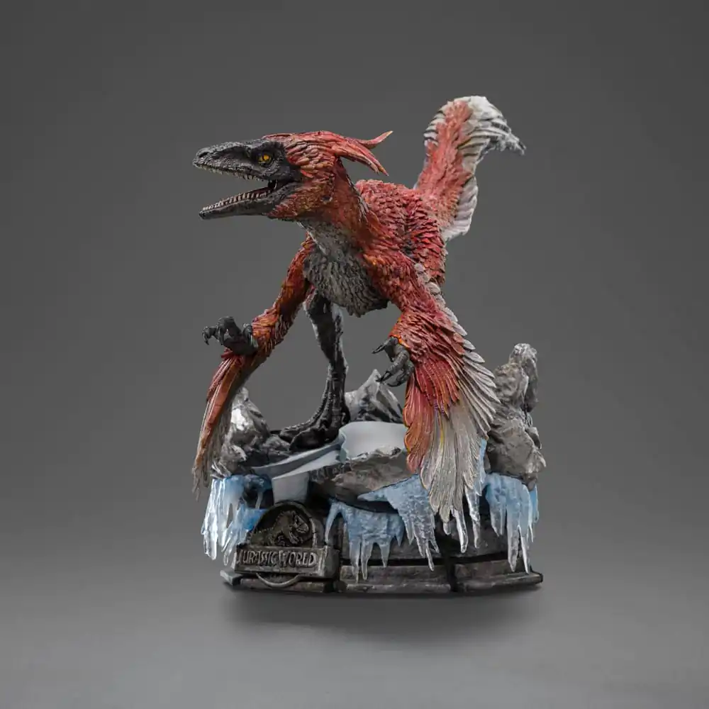 Jurassic World Art Scale Statue 1/10 Dominion 19 cm termékfotó