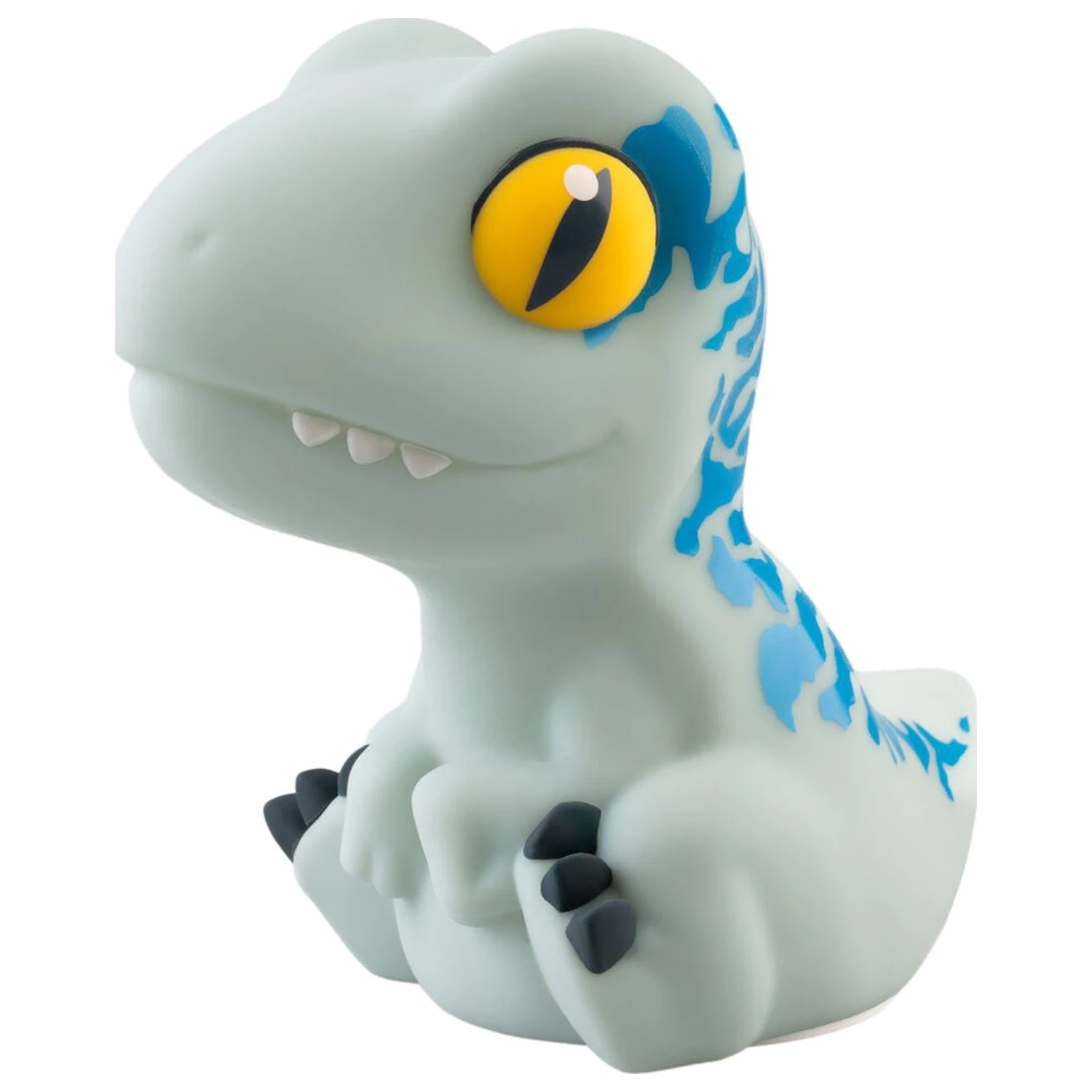 Jurassic World Blue squishy Lampe Produktfoto