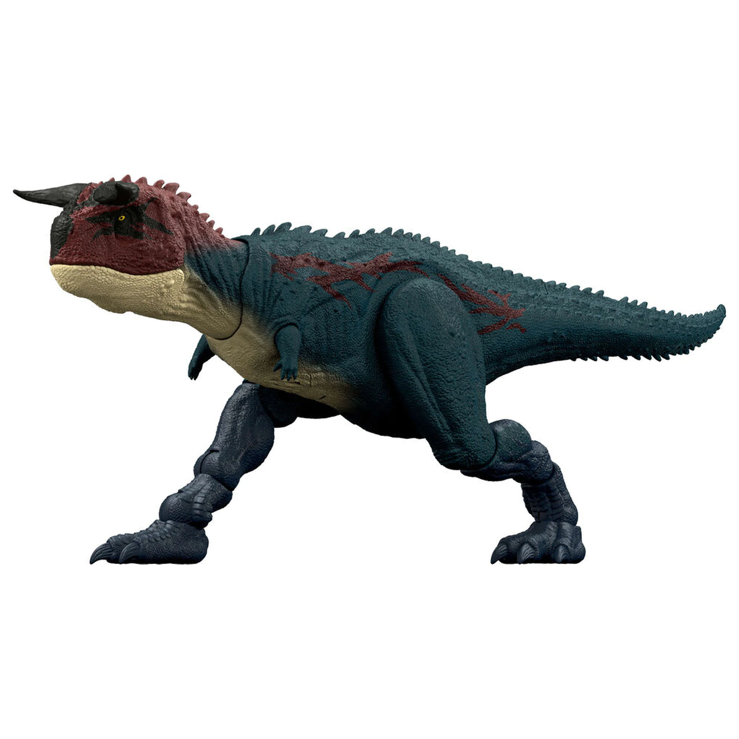 Jurassic World Carnotaurus Dinosaurier Figur Produktfoto