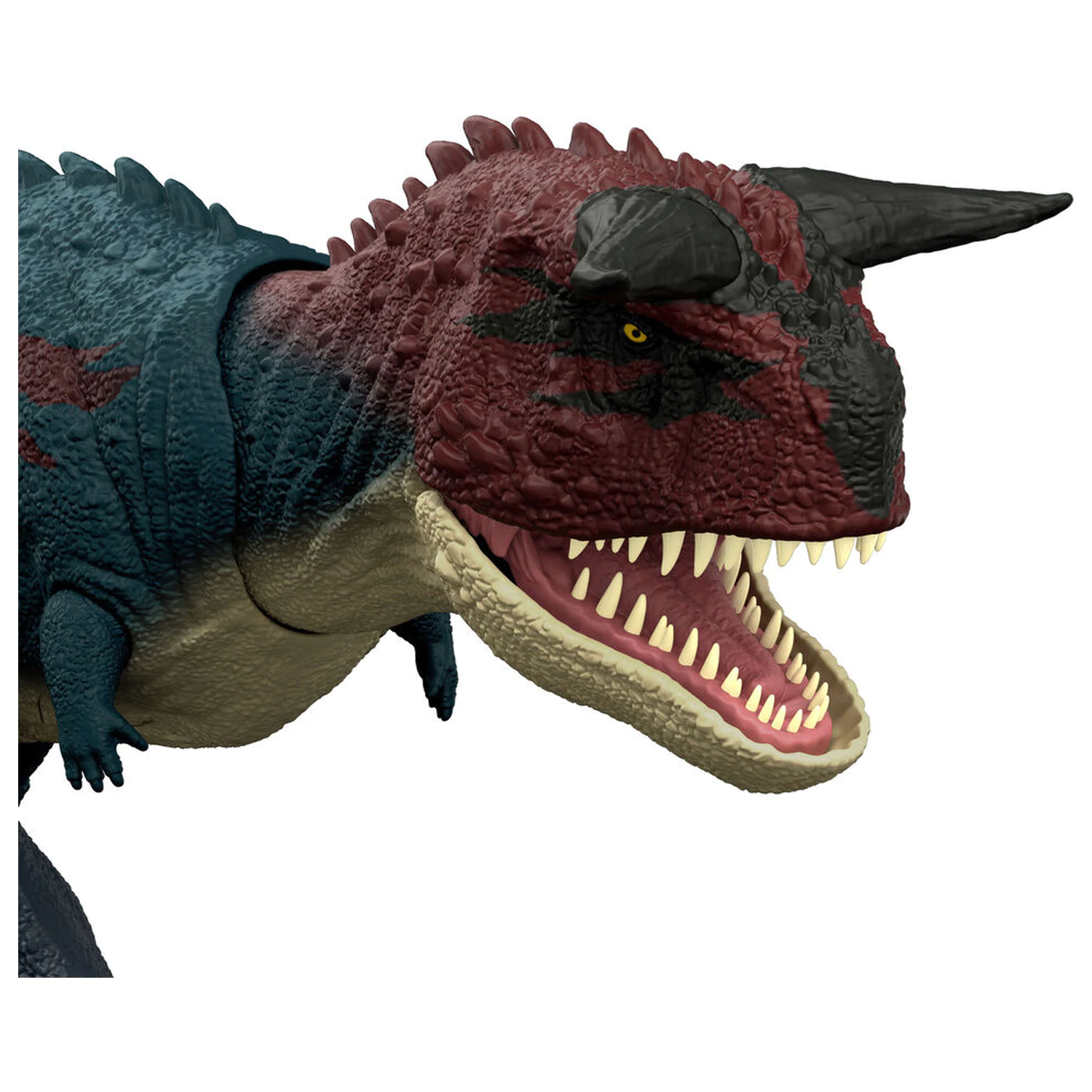 Jurassic World Carnotaurus Dinosaurier Figur Produktfoto