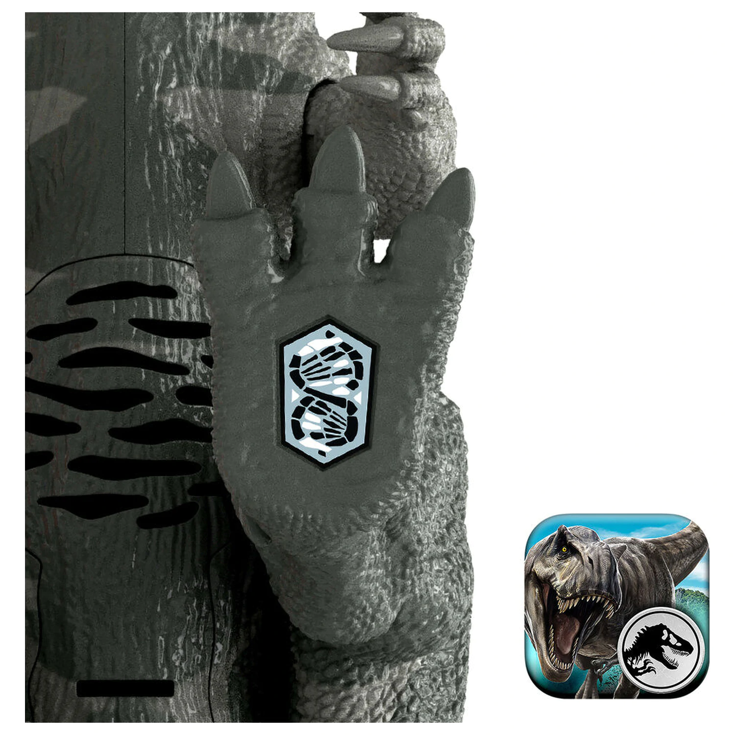 Jurassic World Ceratosaurus Dinosaurier-Figur Produktfoto