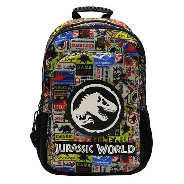 Jurassic World Danger Anpassungsfähig Rucksack 43cm termékfotó