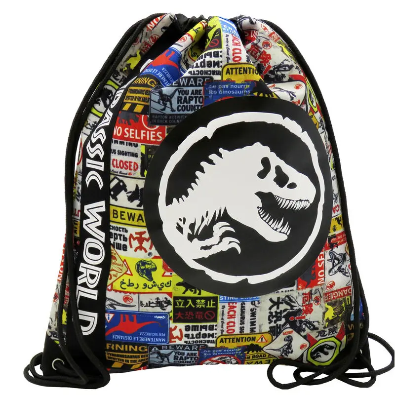 Jurassic World Danger Turnbeutel 42cm termékfotó