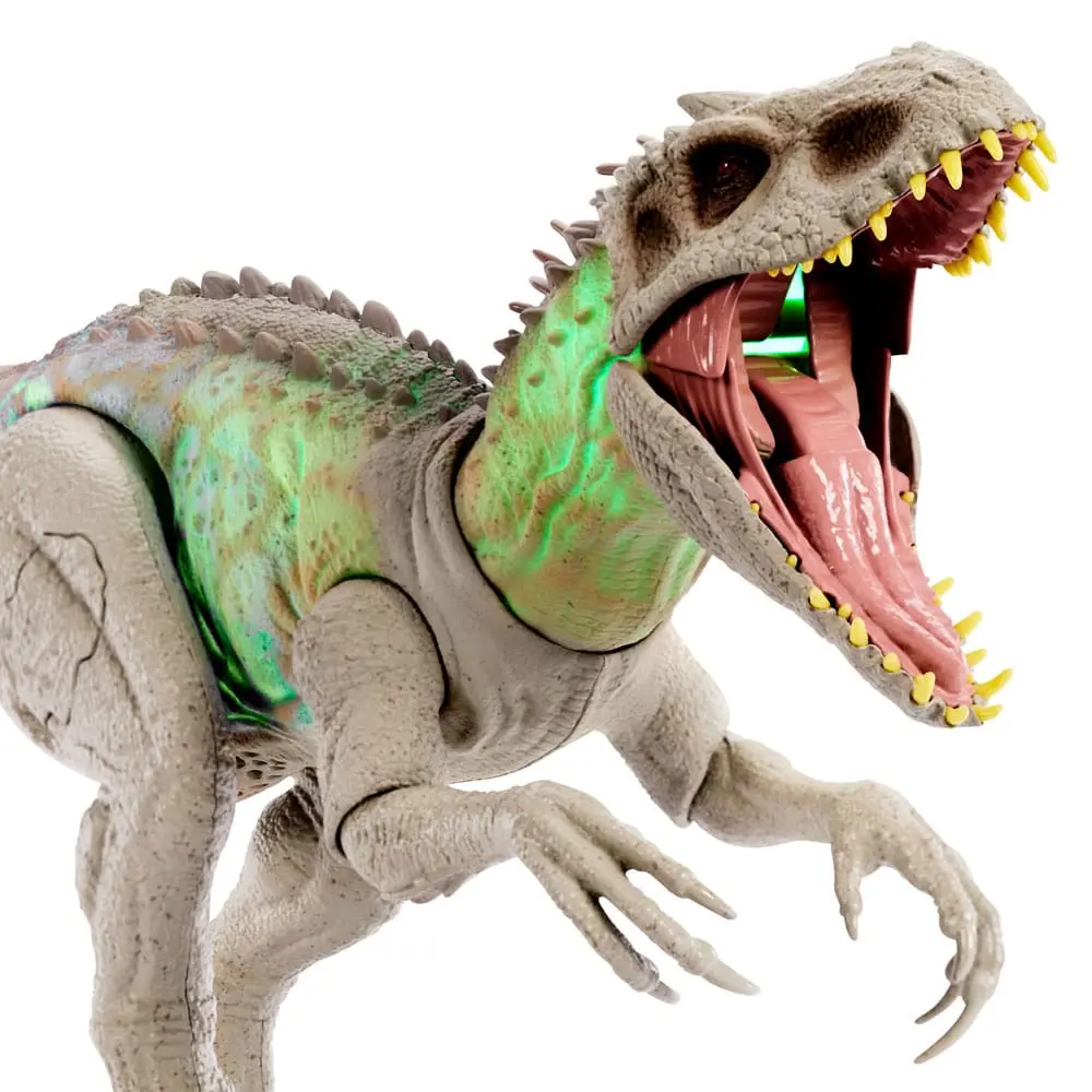 Jurassic World Dino Trackers Actionfigur Camouflage 'n Battle Indominus Rex Produktfoto