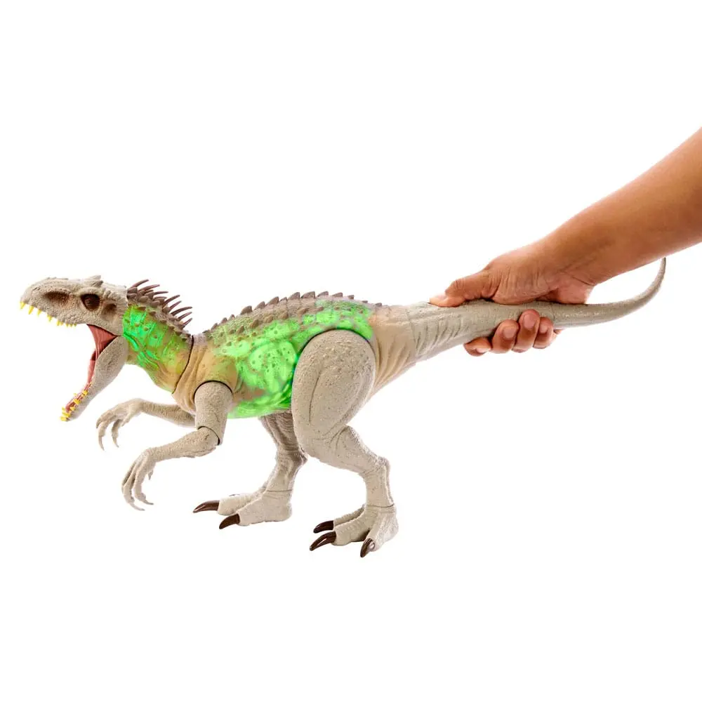 Jurassic World Dino Trackers Actionfigur Camouflage 'n Battle Indominus Rex Produktfoto
