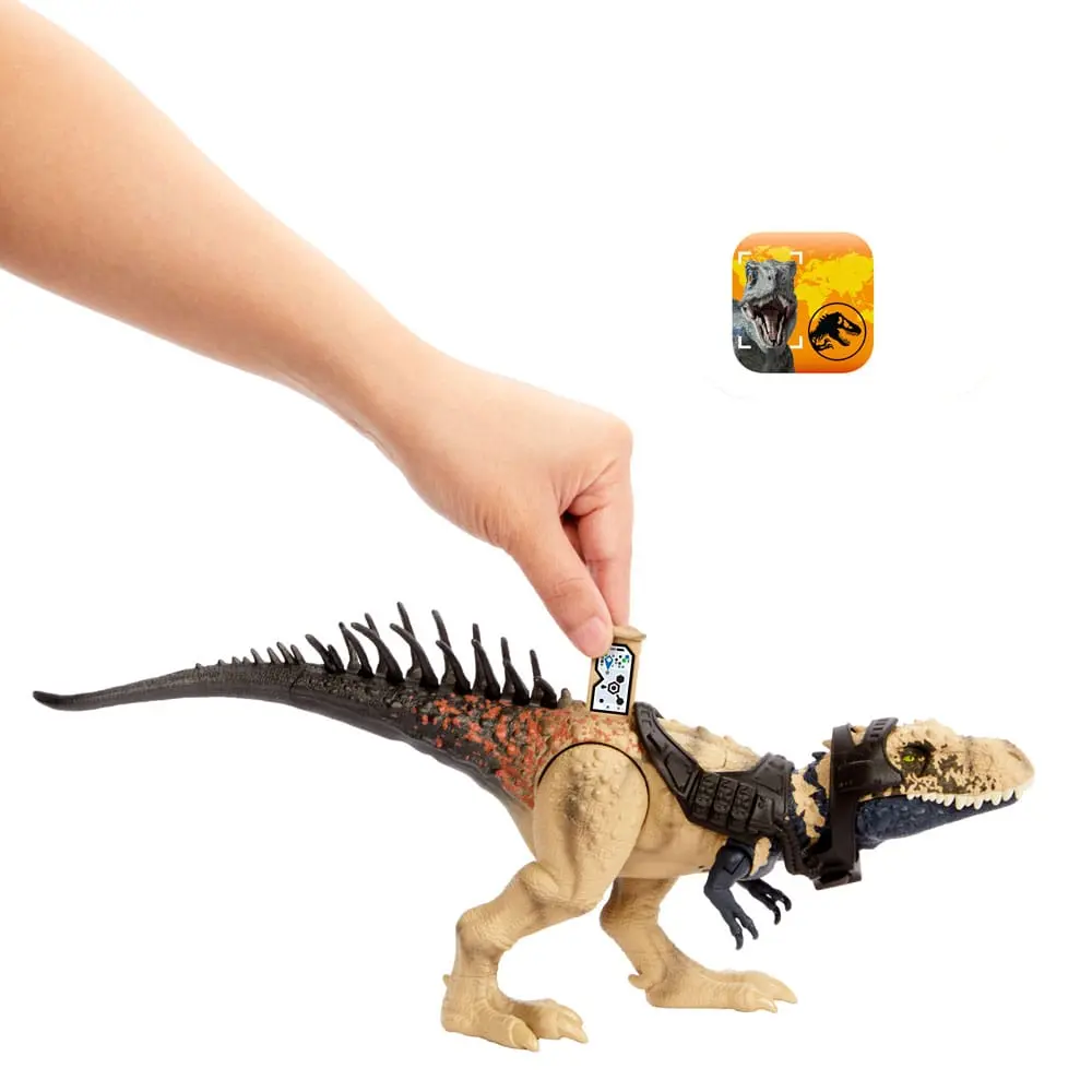 Jurassic World Dino Trackers Actionfigur Gigantic Trackers Bistahieversor termékfotó