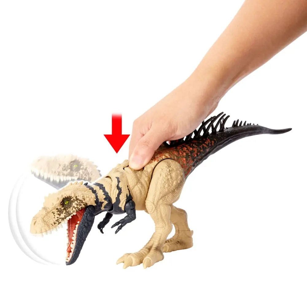 Jurassic World Dino Trackers Actionfigur Gigantic Trackers Bistahieversor termékfotó