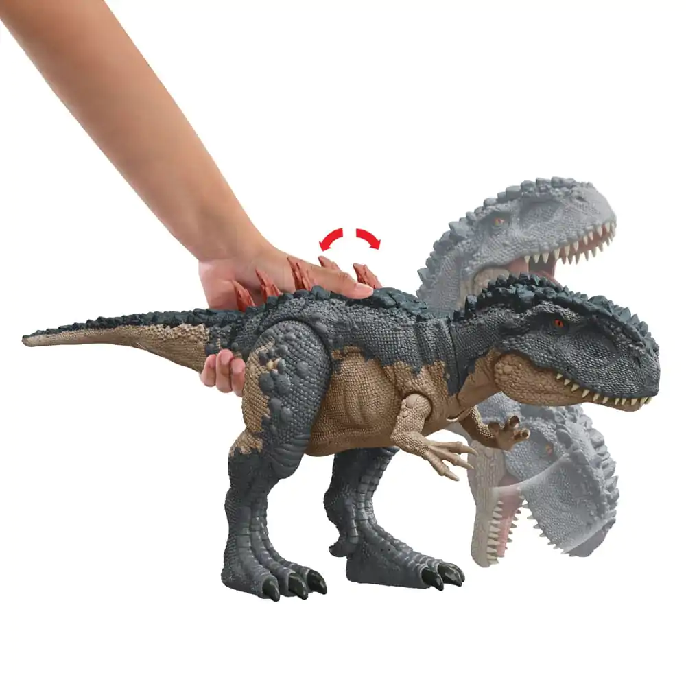Jurassic World Dino Trackers Actionfigur Gigantic Trackers Mapusaurus Produktfoto