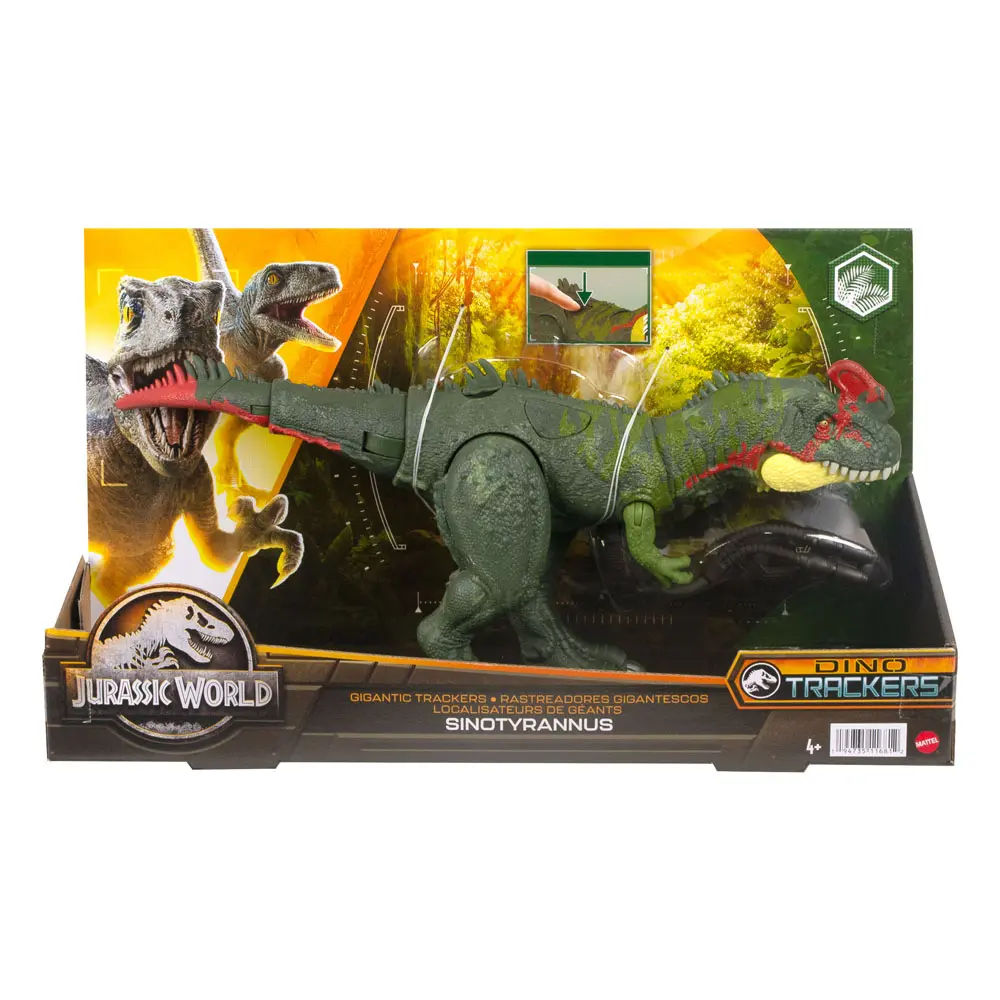 Jurassic World Dino Trackers Actionfigur Gigantic Trackers Sinotyrannus termékfotó