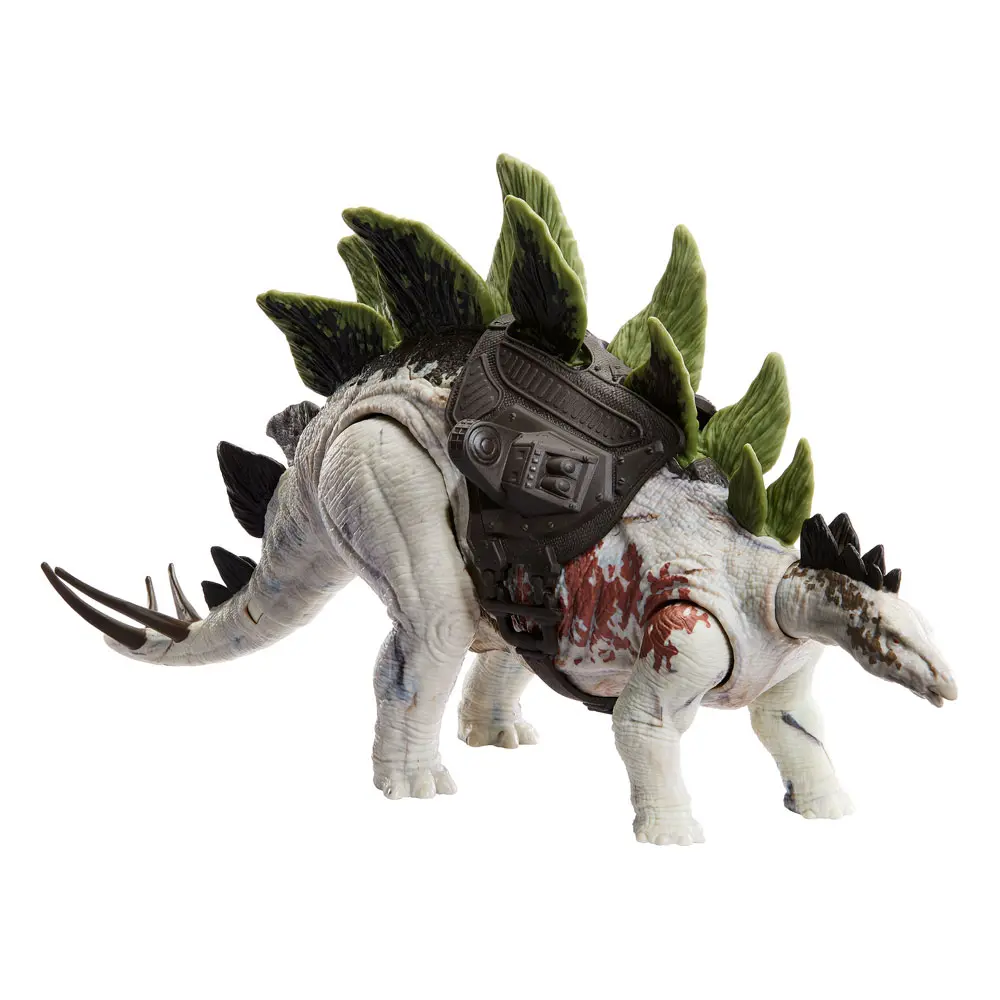 Jurassic World Dino Trackers Actionfigur Gigantic Trackers Stegosaurus termékfotó