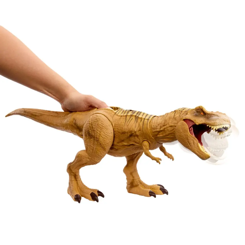 Jurassic World Dino Trackers Actionfigur Hunt 'n Chomp Tyrannosaurus Rex termékfotó