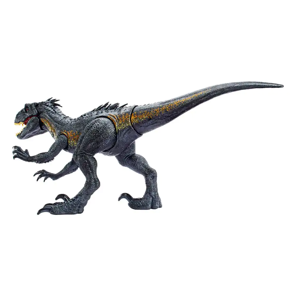 Jurassic World Dino Trackers Actionfigur Super Colossal Indoraptor 41 cm termékfotó