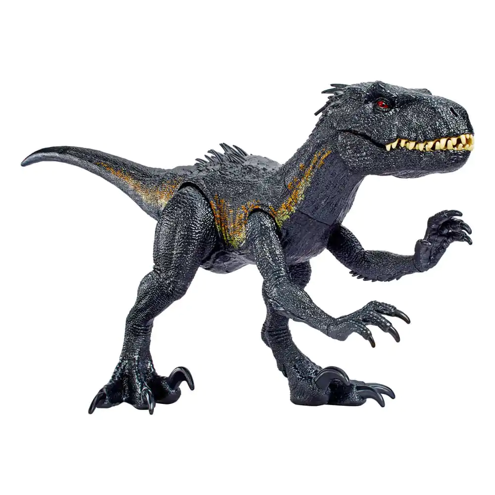 Jurassic World Dino Trackers Actionfigur Super Colossal Indoraptor 41 cm termékfotó