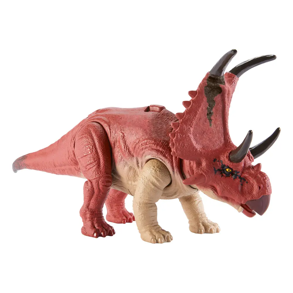 Jurassic World Dino Trackers Actionfigur Wild Roar Diabloceratops Produktfoto