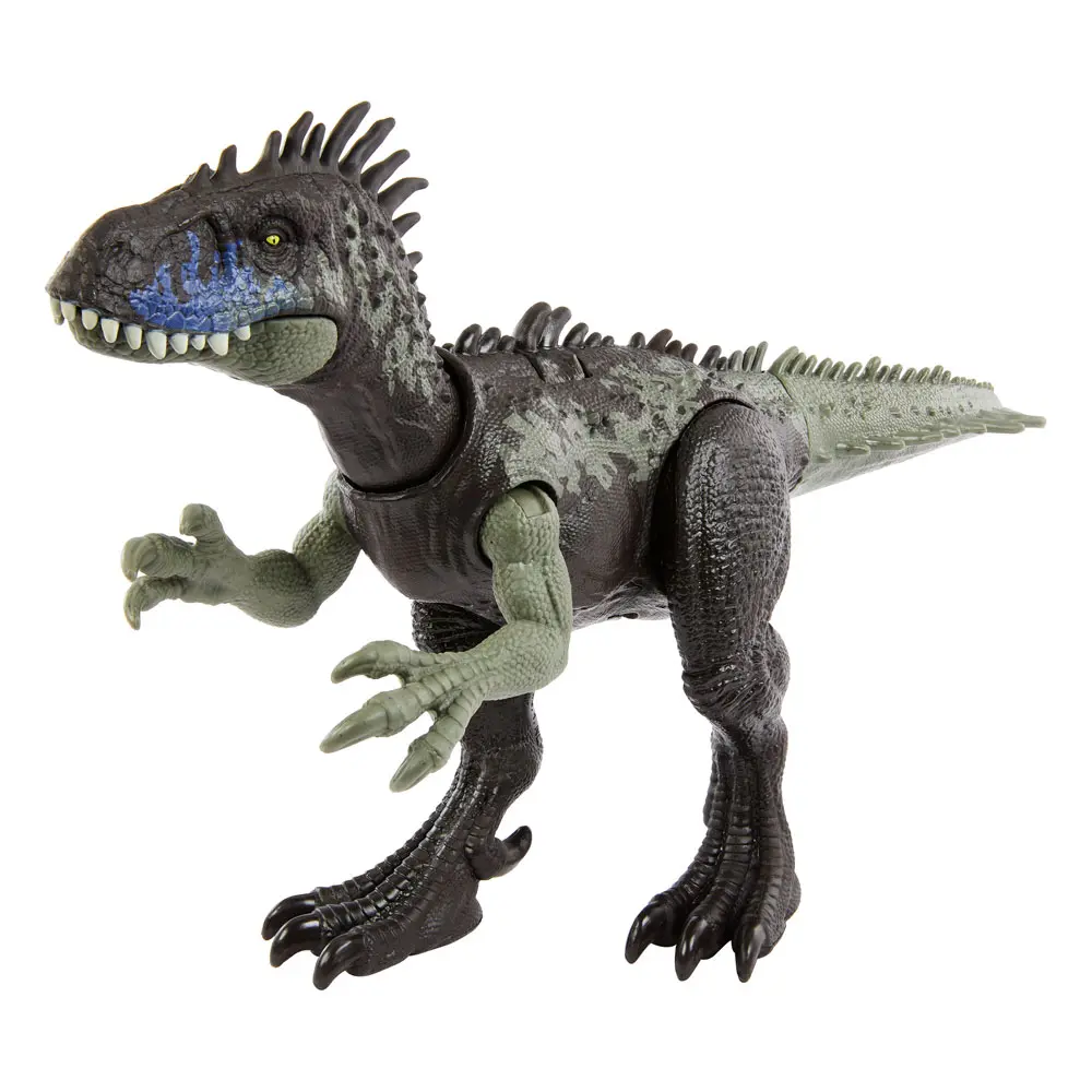 Jurassic World Dino Trackers Actionfigur Wild Roar Dryptosaurus Produktfoto