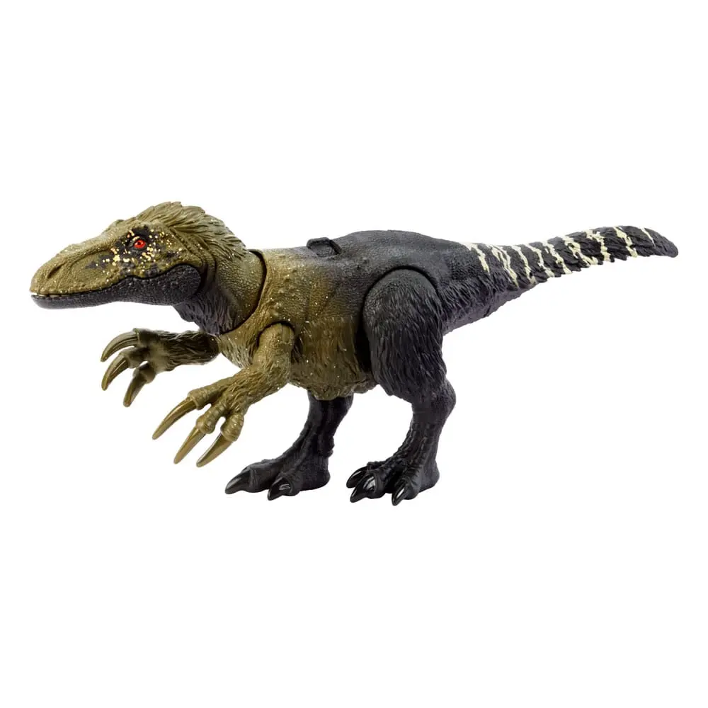 Jurassic World Dino Trackers Actionfigur Wild Roar Orkoraptor Produktfoto