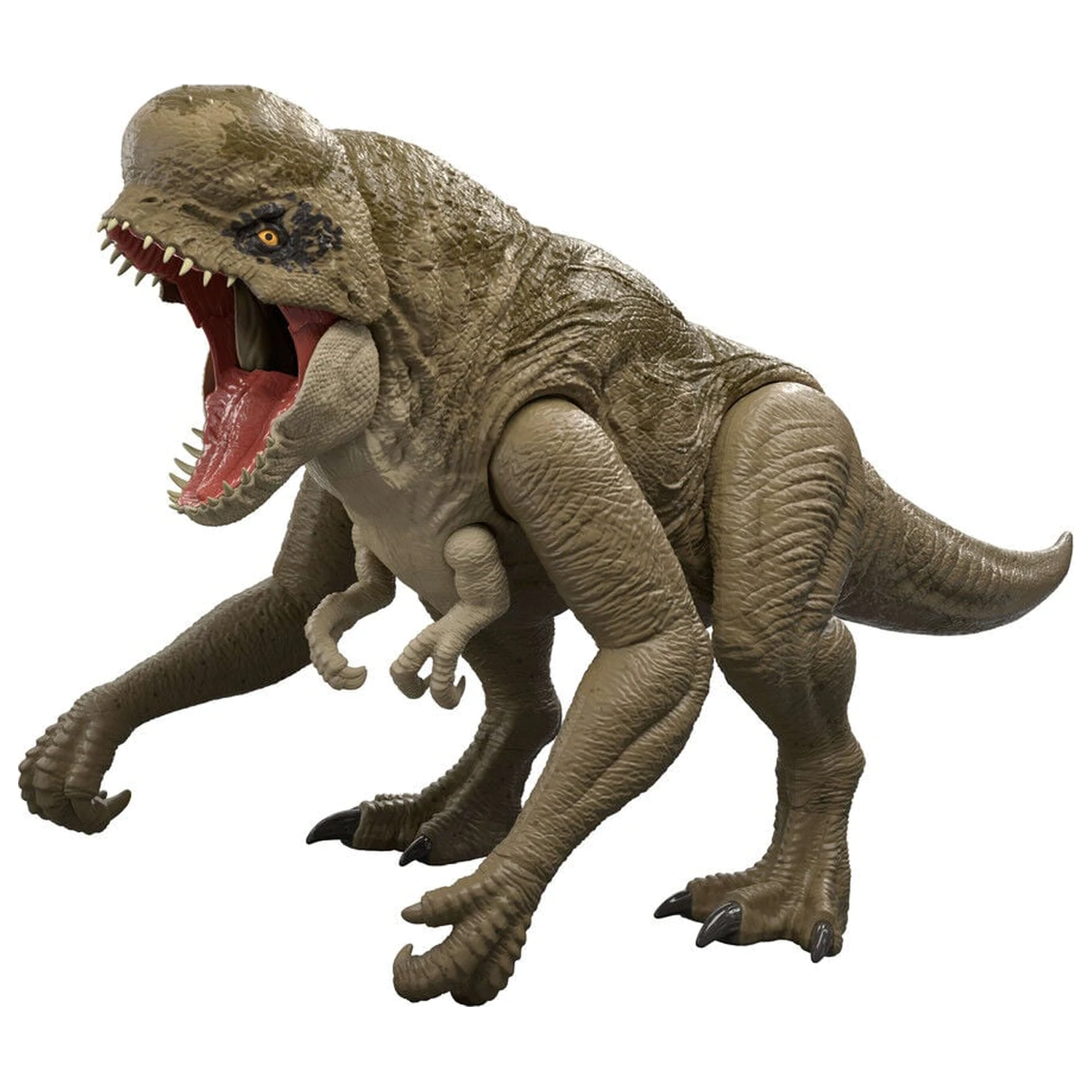 Jurassic World Distortus Rex Dinosaurier Actionfigur Produktfoto