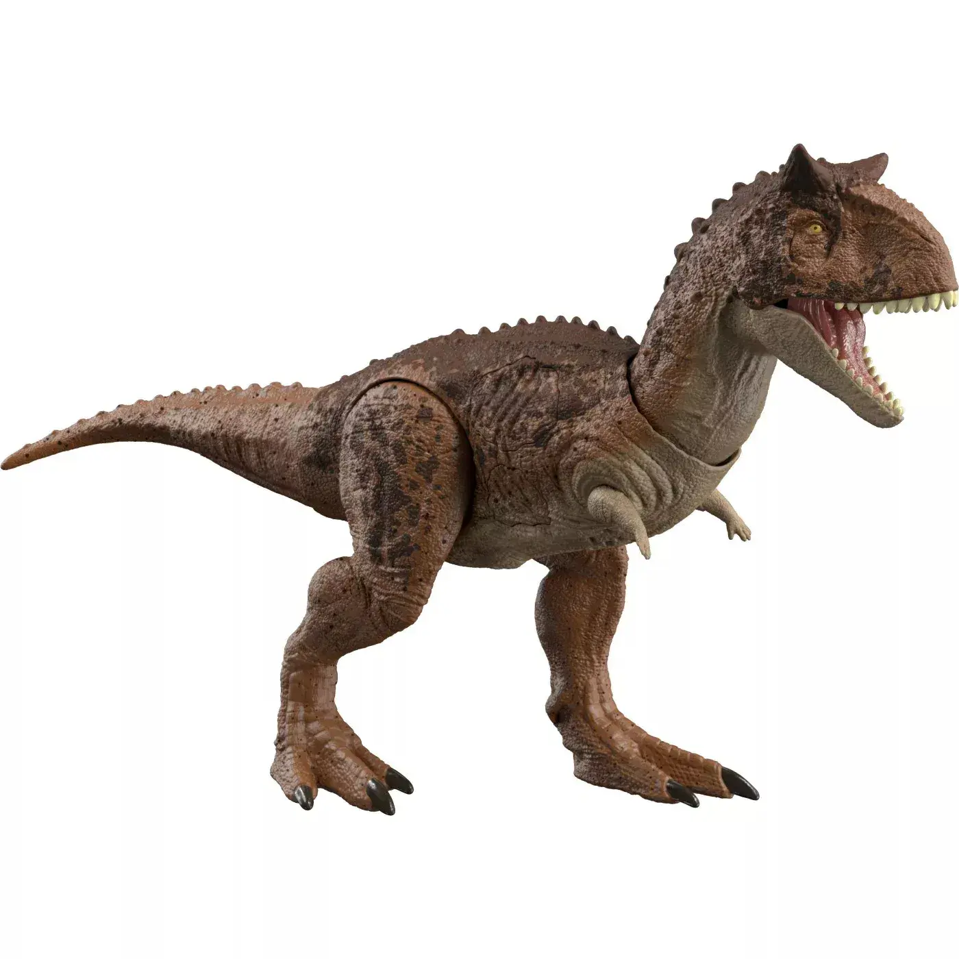 Jurassic World: Ein neues Zeitalter Actionfigur Battle Chompin' Carnotaurus termékfotó