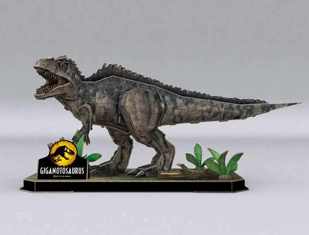 Jurassic World: Ein neues Zeitalter 3D Puzzle Giganotosaurus Produktfoto