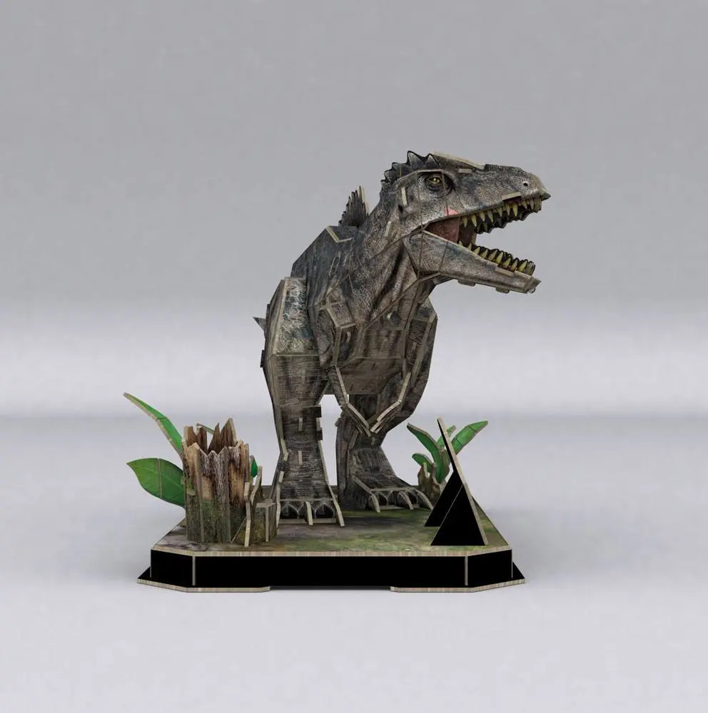 Jurassic World: Ein neues Zeitalter 3D Puzzle Giganotosaurus Produktfoto