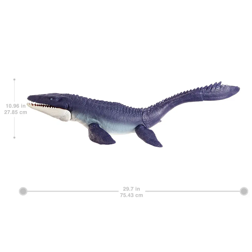 Jurassic World: Ein neues Zeitalter Actionfigur Mosasaurus Produktfoto