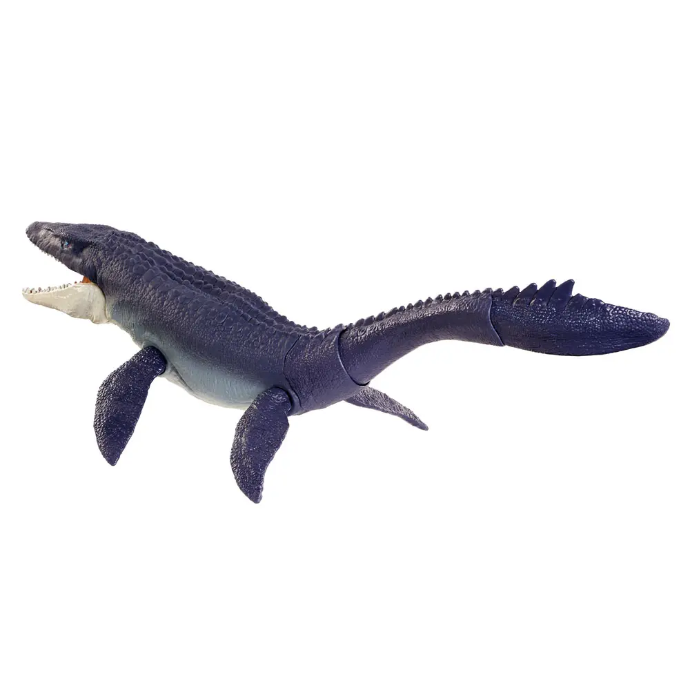 Jurassic World: Ein neues Zeitalter Actionfigur Mosasaurus Produktfoto