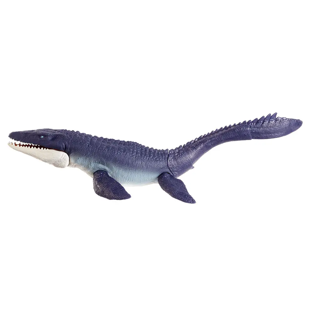 Jurassic World: Ein neues Zeitalter Actionfigur Mosasaurus Produktfoto