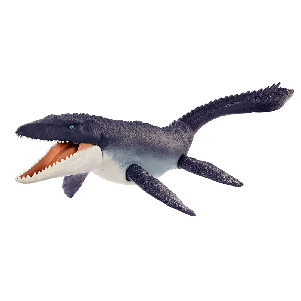 Jurassic World: Ein neues Zeitalter Actionfigur Mosasaurus Produktfoto
