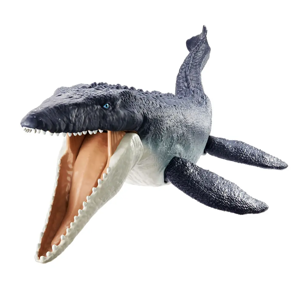 Jurassic World: Ein neues Zeitalter Actionfigur Mosasaurus Produktfoto