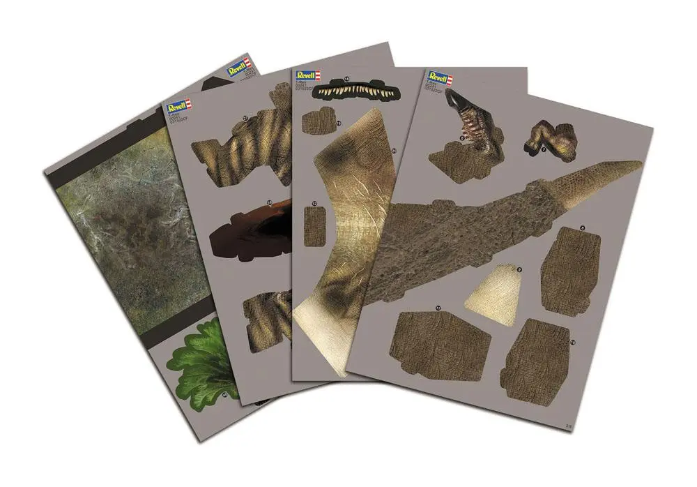 Jurassic World: Ein neues Zeitalter 3D Puzzle T. Rex Produktfoto