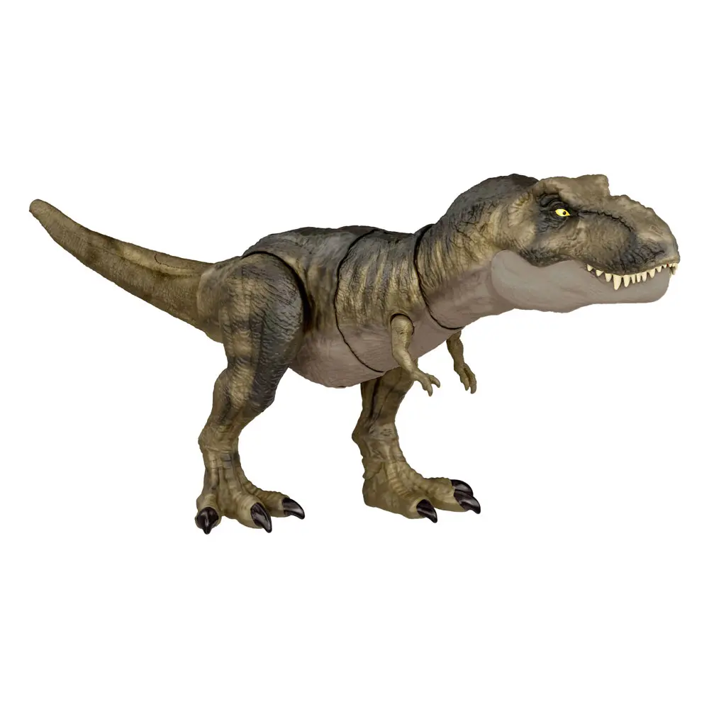 Jurassic World: Ein neues Zeitalter Actionfigur Thrash 'n Devour Tyrannosaurus Rex Produktfoto