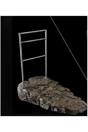 Jurassic World Dominion: Tyrannosaurus Rex Display Stand Produktfoto