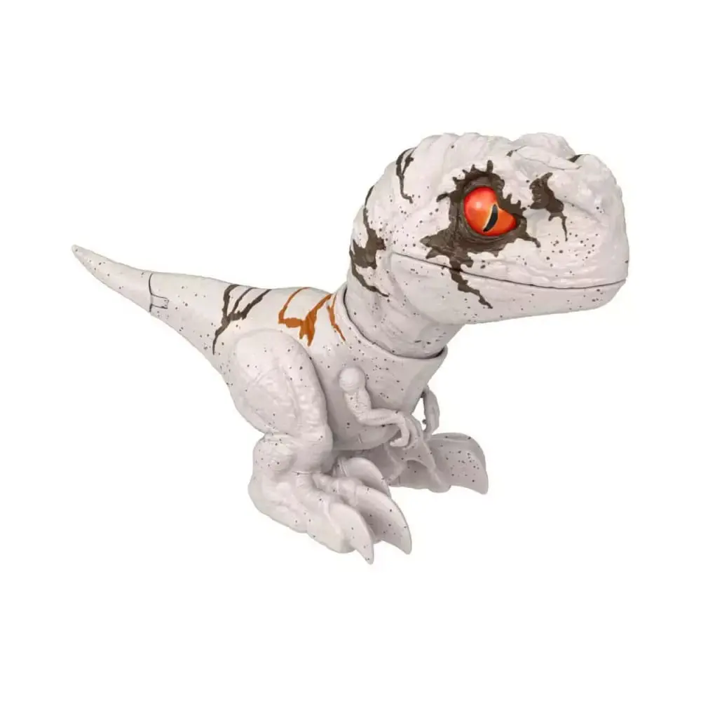 Jurassic World: Dominion Uncaged Rowdy Roars Actionfigur Atrociraptor Produktfoto