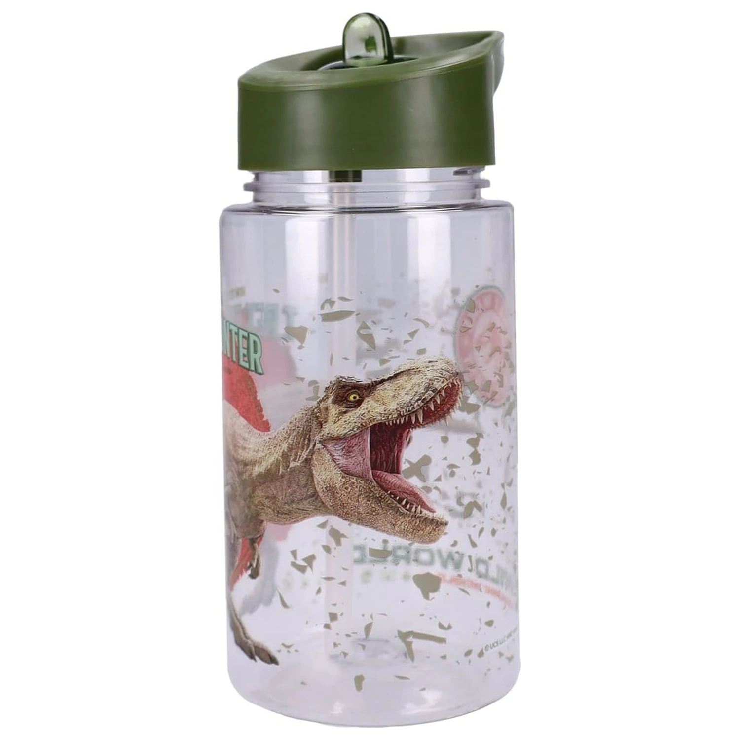 Jurassic World Trinkflasche Drink Up 450ml Produktfoto