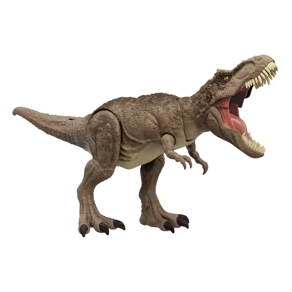 Jurassic World Epic Evolution Actionfigur All-Out Attack Tyrannosaurus Rex termékfotó