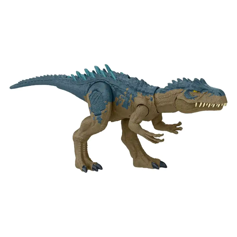 Jurassic World Epic Evolution Actionfigur Ruthless Rampage Allosaurus termékfotó
