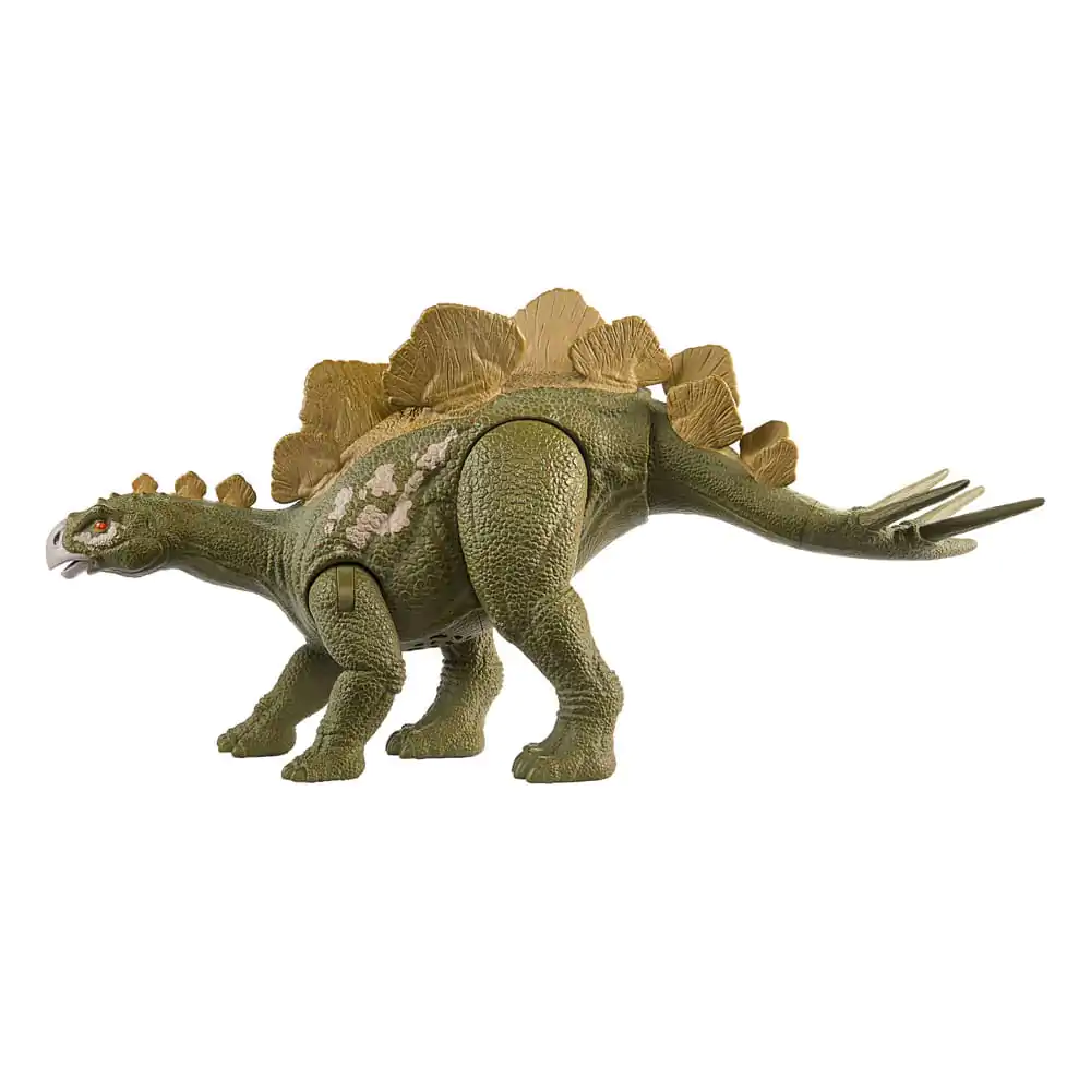 Jurassic World Epic Evolution Actionfigur Wild Roar Hesperosaurus termékfotó