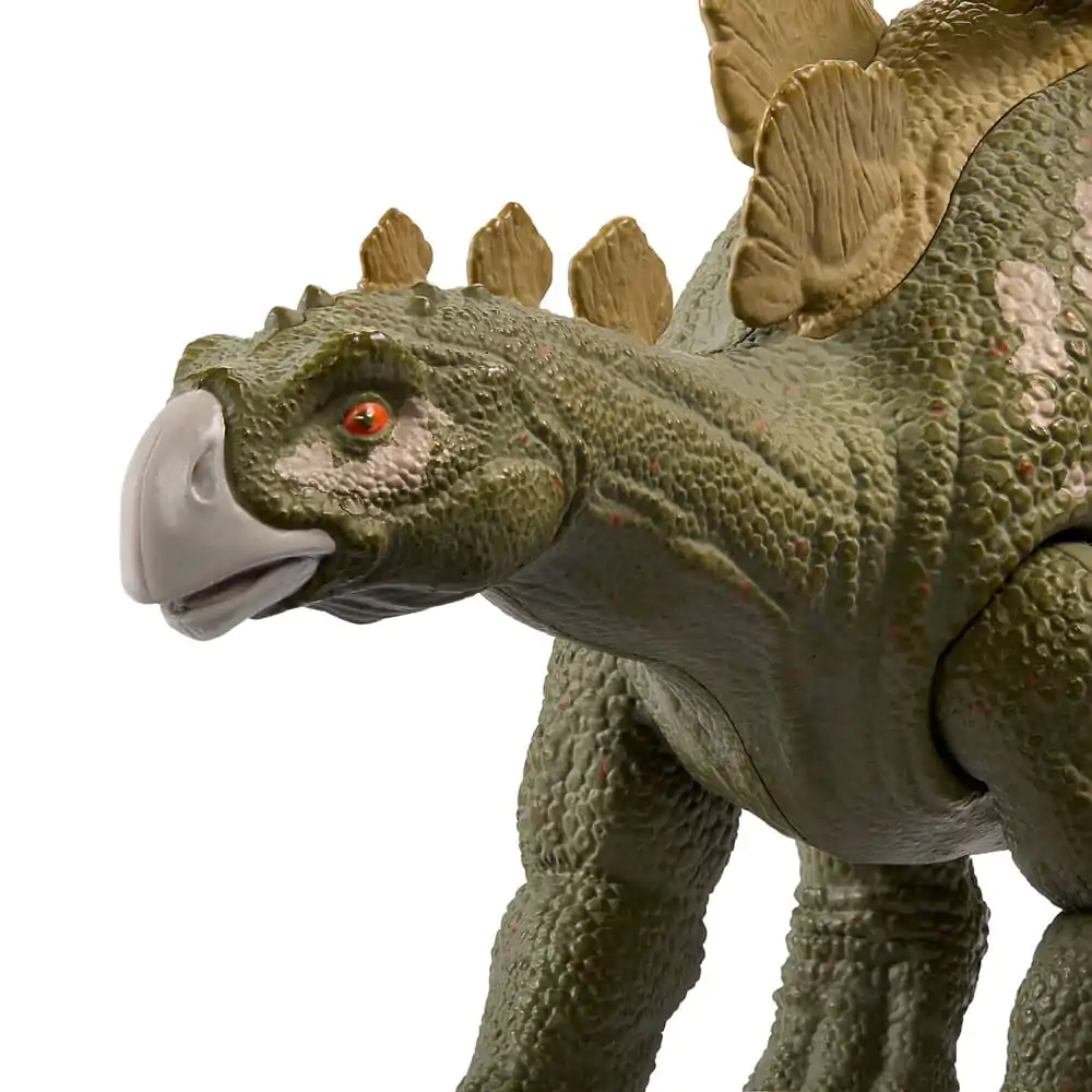 Jurassic World Epic Evolution Actionfigur Wild Roar Hesperosaurus termékfotó