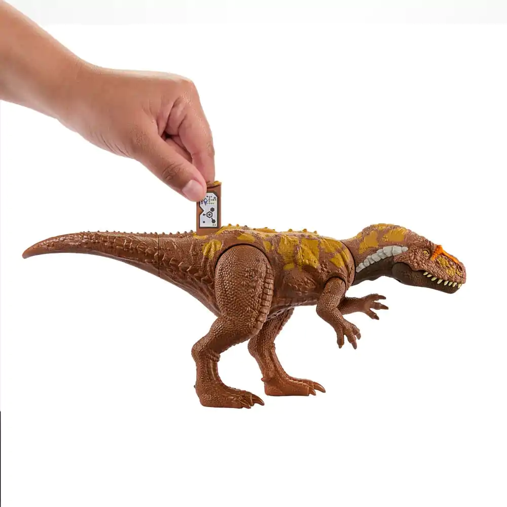 Jurassic World Epic Evolution Actionfigur Wild Roar Megalosaurus termékfotó