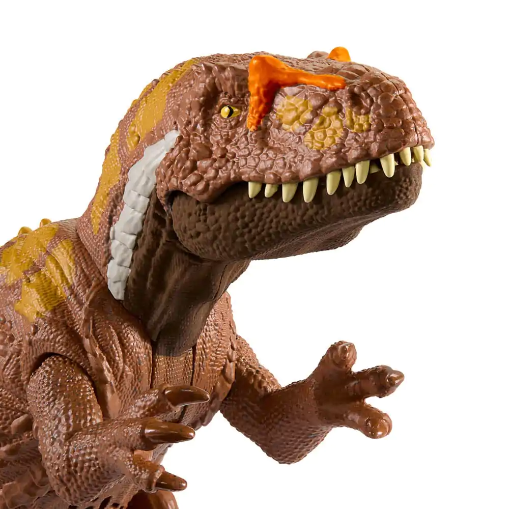 Jurassic World Epic Evolution Actionfigur Wild Roar Megalosaurus termékfotó