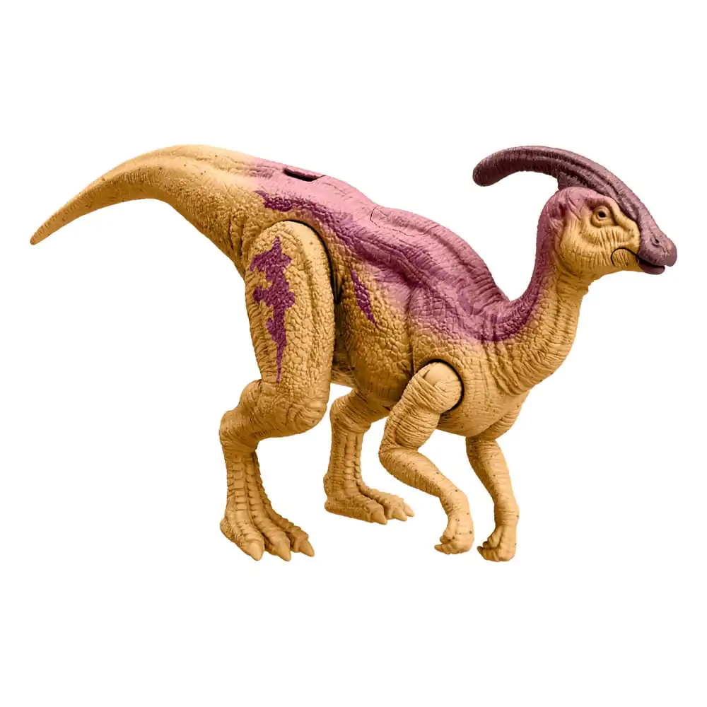 Jurassic World Epic Evolution Actionfigur Wild Roar Parasaurolophus Produktfoto