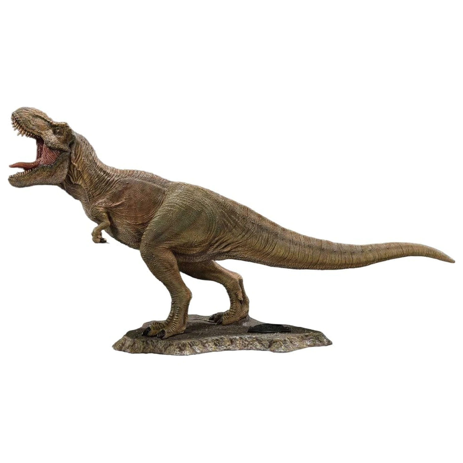 Jurassic World: Fallen Kingdom (Film) Prime Sammlerfiguren Statue 1/38 Tyrannosaurus Rex 23 cm Produktfoto