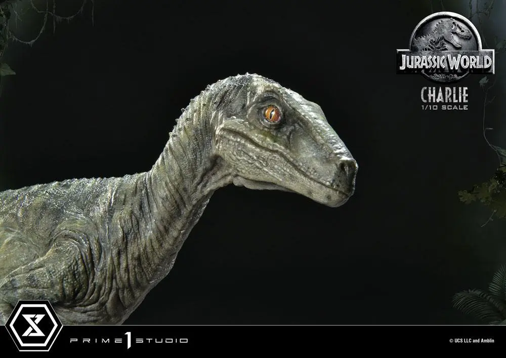 Jurassic World: Fallen Kingdom Prime Collectibles Statue 1/10 Charlie 17 cm Produktfoto