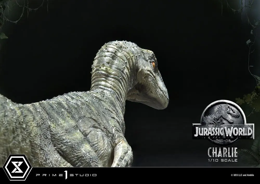 Jurassic World: Fallen Kingdom Prime Collectibles Statue 1/10 Charlie 17 cm Produktfoto
